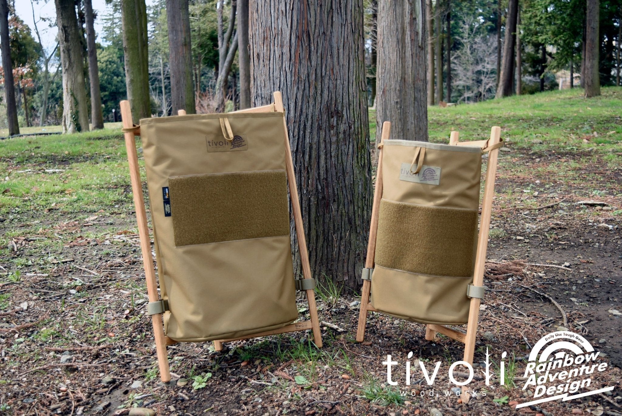 コラボレーション製品のご案内 | tivoli wood worksさま