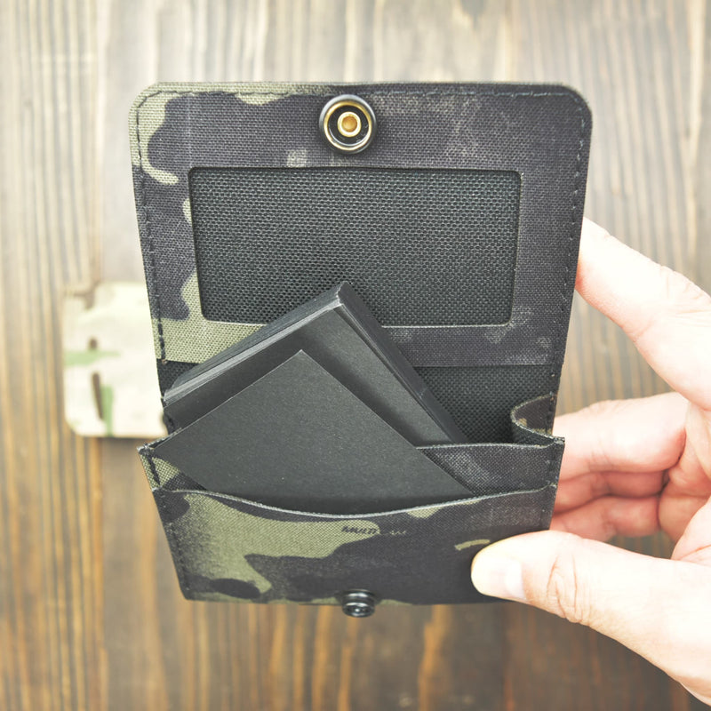 Daily Use Detachable Card Holder
