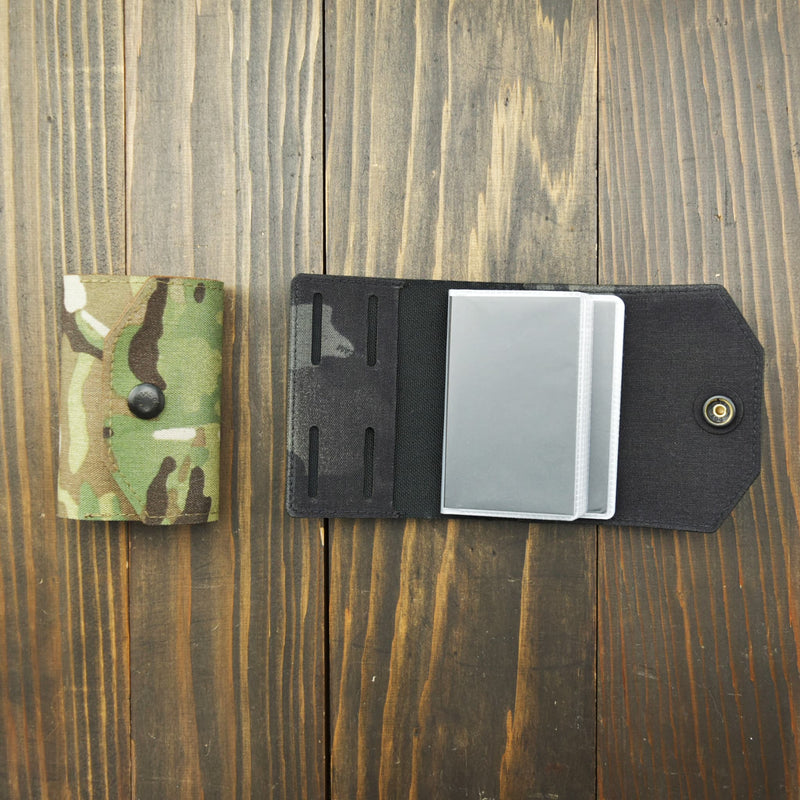 Daily Use Detachable Card Holder