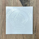 Outdoor Moster NIJINUI-BOY Sticker