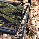 [Flame Set] Rainbow Replacement Chair Cover For Coleman Folding Chair - Rainbow Adventure Design