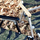 [Flame Set] Rainbow Replacement Chair Cover For Coleman Folding Chair - Rainbow Adventure Design