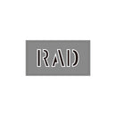 Rainbow Laser Cutting Patch Hybrid (Regular Size) - Rainbow Adventure Design