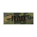 Rainbow Laser Cutting Patch IR Reflector (Large Size) - Rainbow Adventure Design