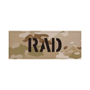 Rainbow Laser Cutting Patch IR Reflector (Large Size) - Rainbow Adventure Design