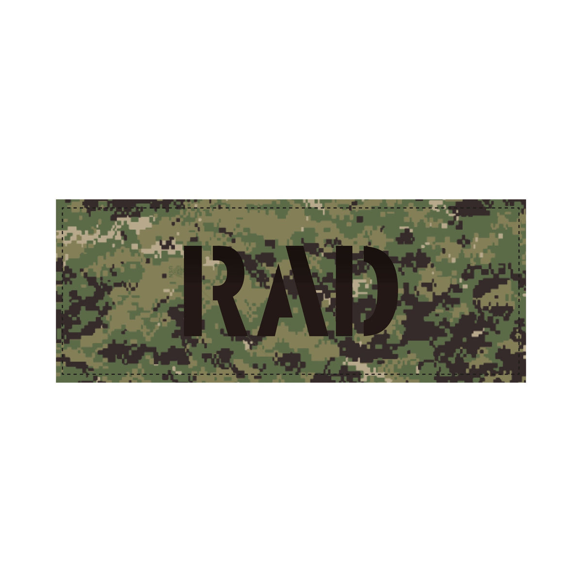 Rainbow Laser Cutting Patch IR Reflector (Large Size