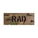 Rainbow Laser Cutting Patch IR Reflector (Large Size) - Rainbow Adventure Design