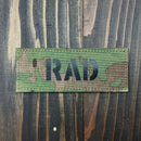 Rainbow Laser Cutting Patch IR Reflector (Large Size) - Rainbow Adventure Design