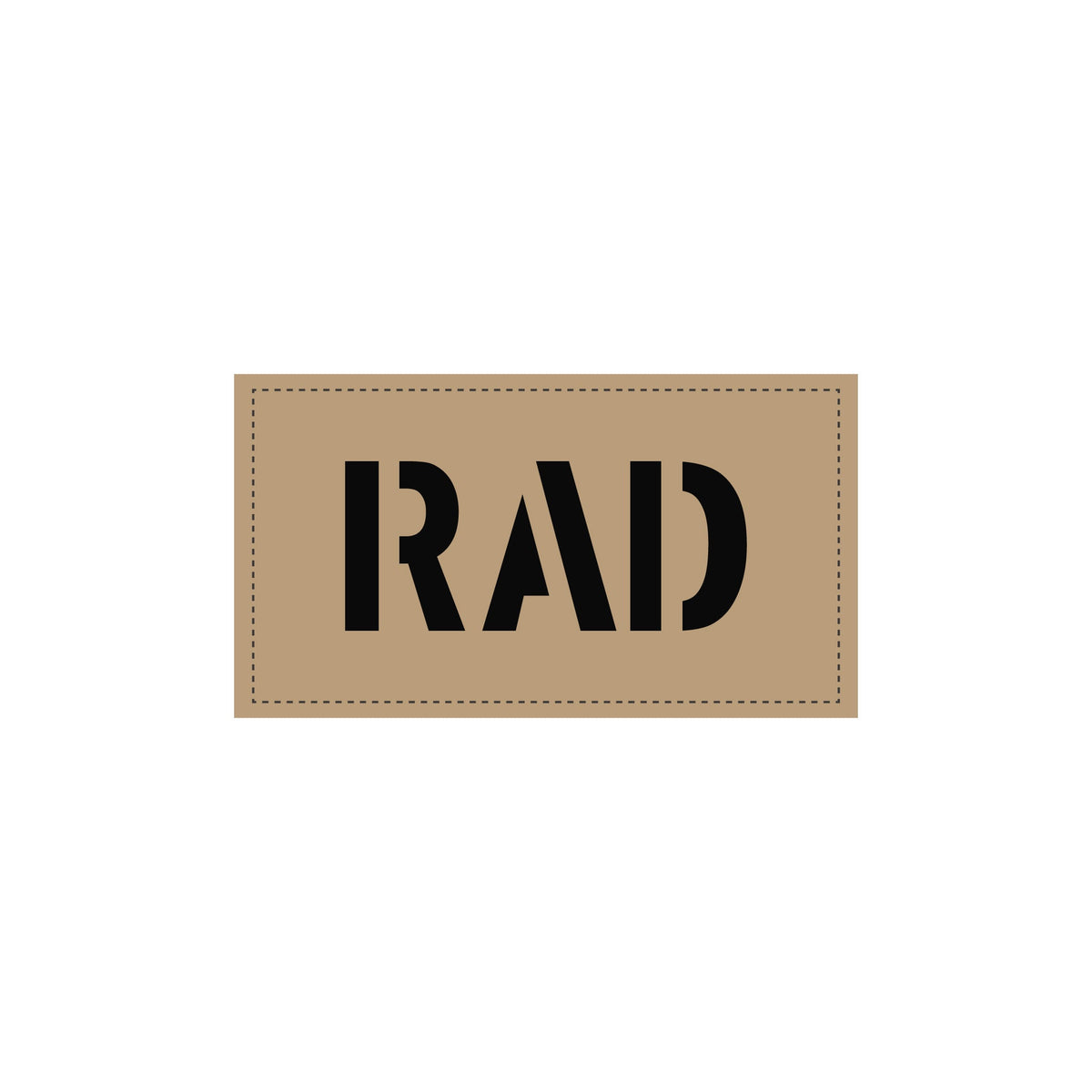 Rainbow Laser Cutting Patch IR Reflector (Regular Size) | Rainbow