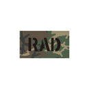 Rainbow Laser Cutting Patch IR Reflector (Regular Size) - Rainbow Adventure Design