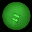 Rainbow Laser Cutting Patch IR Reflector (Regular Size) - Rainbow Adventure Design