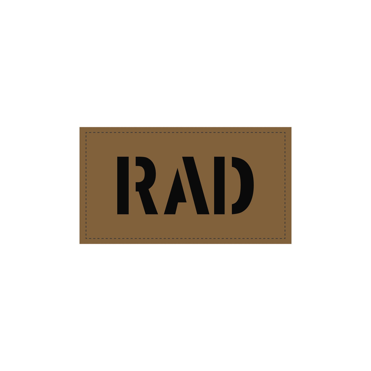 Rainbow Laser Cutting Patch IR Reflector (Regular Size) | Rainbow