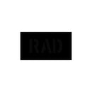 Rainbow Laser Cutting Patch IR Reflector (Regular Size) - Rainbow Adventure Design