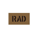 Rainbow Laser Cutting Patch IR Reflector (Regular Size) - Rainbow Adventure Design