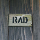 Rainbow Laser Cutting Patch IR Reflector (Regular Size) - Rainbow Adventure Design