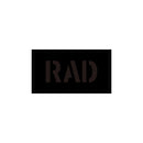 Rainbow Laser Cutting Patch IR Reflector (Regular Size) - Rainbow Adventure Design