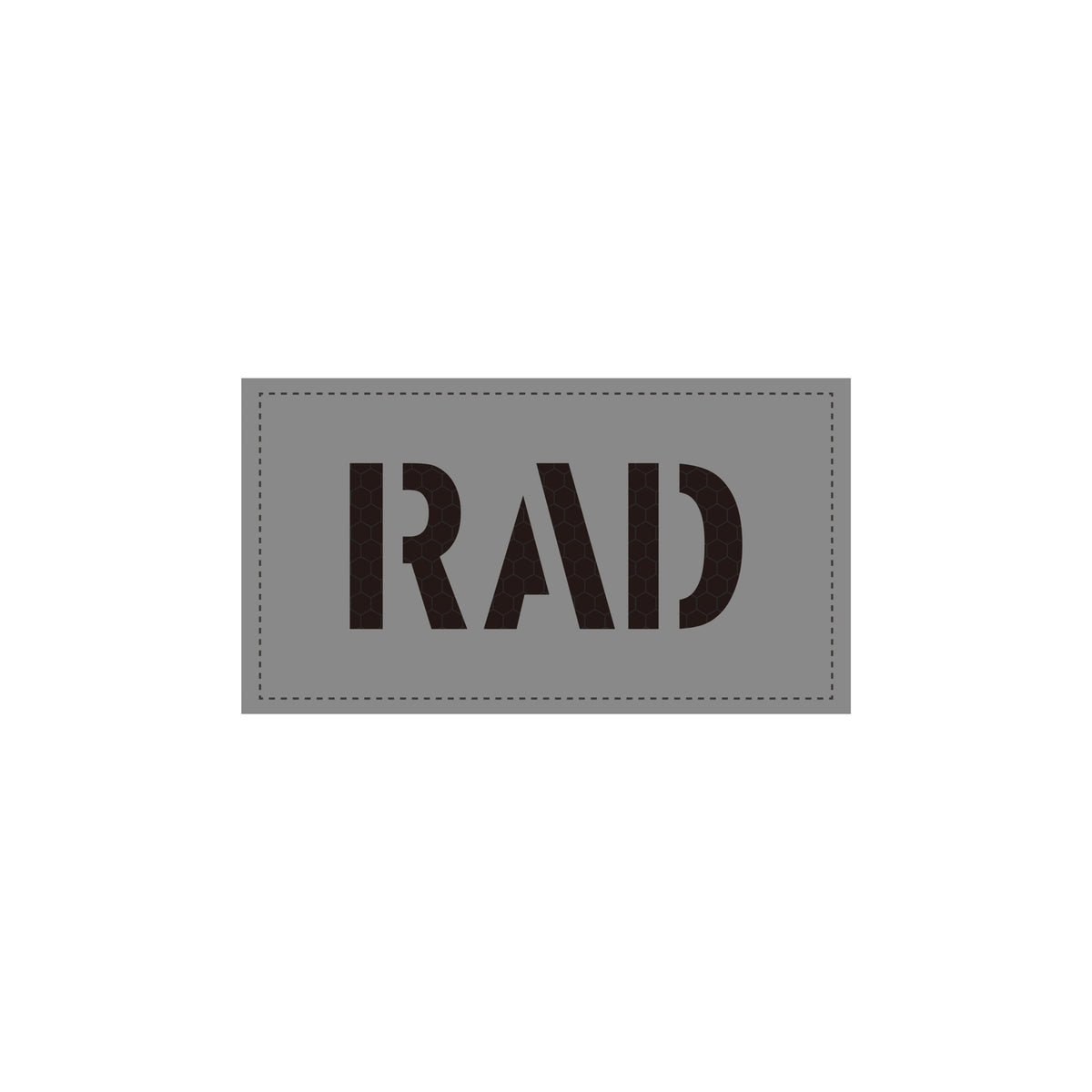 Rainbow Laser Cutting Patch IR Reflector (Regular Size) | Rainbow