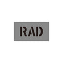 Rainbow Laser Cutting Patch IR Reflector (Regular Size) - Rainbow Adventure Design