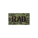 Rainbow Laser Cutting Patch IR Reflector (Regular Size) - Rainbow Adventure Design