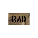 Rainbow Laser Cutting Patch IR Reflector (Regular Size) - Rainbow Adventure Design