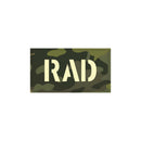 Rainbow Laser Cutting Patch Luminous (Regular Size) - Rainbow Adventure Design