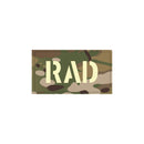 Rainbow Laser Cutting Patch Luminous (Regular Size) - Rainbow Adventure Design