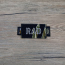 Rainbow Laser Cutting Patch RAD Model (Regular-Large Size) - Rainbow Adventure Design