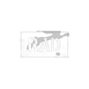 Rainbow Laser Cutting Patch Subdued (Regular Size) - Rainbow Adventure Design