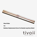 Rainbow Replacement Cover For Bundok Log Carry Stand - Rainbow Adventure Design