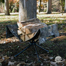 Rainbow Replacement Cover For Bundok Log Carry Stand - Rainbow Adventure Design