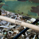 Rainbow Replacement Cover For Bundok Log Carry Stand - Rainbow Adventure Design