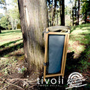 Trash Stand and Trash Bag - Rainbow Adventure Design