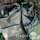 Trash Stand and Trash Bag - Rainbow Adventure Design