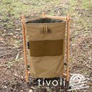 Trash Stand and Trash Bag - Rainbow Adventure Design