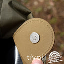 Trash Stand and Trash Bag - Rainbow Adventure Design