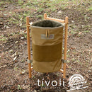 Trash Stand and Trash Bag - Rainbow Adventure Design