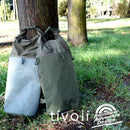 Trash Stand and Trash Bag - Rainbow Adventure Design