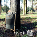 Trash Stand and Trash Bag - Rainbow Adventure Design