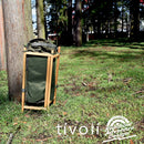 Trash Stand and Trash Bag - Rainbow Adventure Design