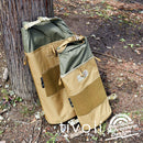 Trash Stand and Trash Bag - Rainbow Adventure Design