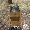 Trash Stand and Trash Bag - Rainbow Adventure Design