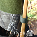 Trash Stand and Trash Bag - Rainbow Adventure Design