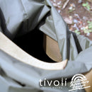 Trash Stand and Trash Bag - Rainbow Adventure Design