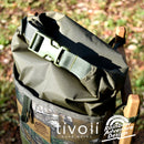 Trash Stand and Trash Bag - Rainbow Adventure Design