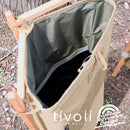 Trash Stand and Trash Bag - Rainbow Adventure Design