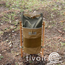 Trash Stand and Trash Bag - Rainbow Adventure Design