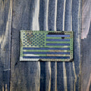 USA Flag Patch IR Reflector (Regular Size) - Rainbow Adventure Design